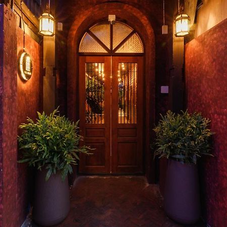 チエンマイ Ilili Houseホステル エクステリア 写真