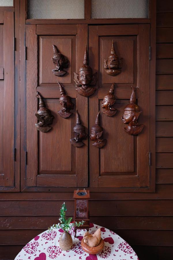 チエンマイ Ilili Houseホステル エクステリア 写真